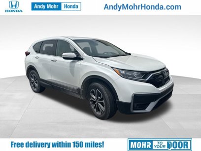 Used 2022 Honda CR-V EX