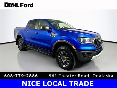 Used 2020 Ford Ranger XLT w/ Equipment Group 302A Luxury