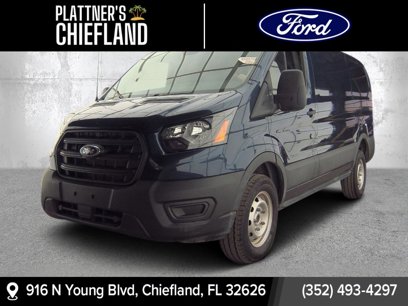 Used 2020 Ford Transit 250 Low Roof