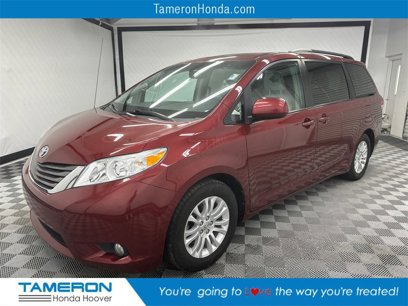 Used 2012 Toyota Sienna XLE