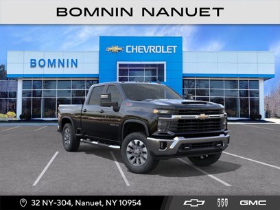 New 2025 Chevrolet Silverado 2500 LT