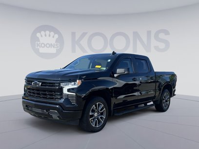 Used 2024 Chevrolet Silverado 1500 RST