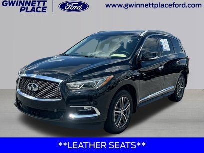 Used 2018 INFINITI QX60 FWD w/ Premium Plus Package