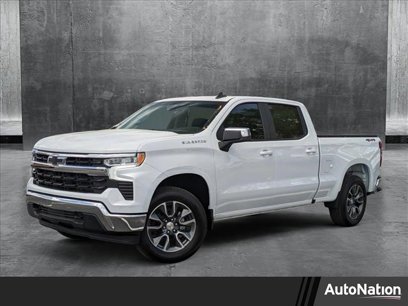 New 2025 Chevrolet Silverado 1500 LT