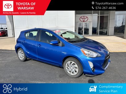 Used 2015 Toyota Prius C Two