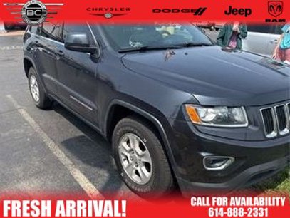 Used 2014 Jeep Grand Cherokee Laredo