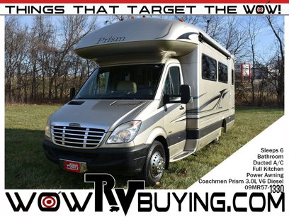 Used 2008 Freightliner Sprinter 3500