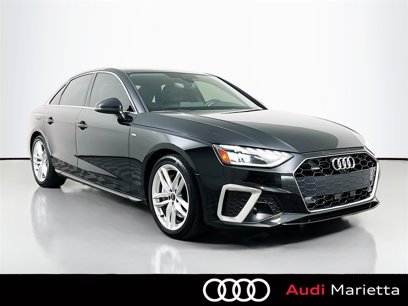 Used 2023 Audi A4 2.0T Premium Plus