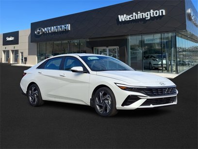 New 2025 Hyundai Elantra Limited