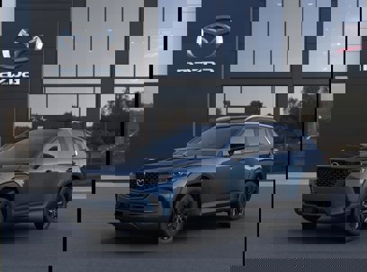New 2025 MAZDA CX-50 AWD 2.5 S w/ Weather Package