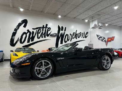 Used 2013 Chevrolet Corvette Grand Sport w/ 3LT Preferred Equipment Group