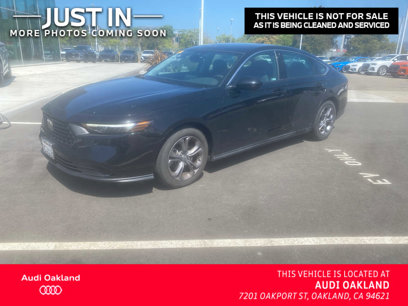 Used 2024 Honda Accord EX