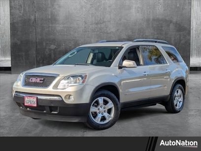 Used 2009 GMC Acadia SLT w/ Visibility Package