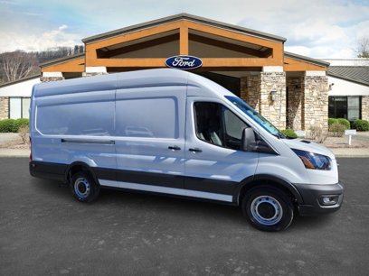 New 2024 Ford Transit 350 148 High Roof Extended