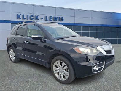 Used 2010 Acura RDX SH-AWD