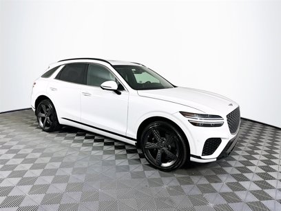 New 2025 Genesis GV70 3.5T Sport w/ Sport Advanced Package