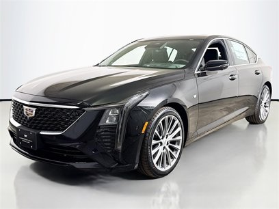 New 2025 Cadillac CT5 Premium Luxury