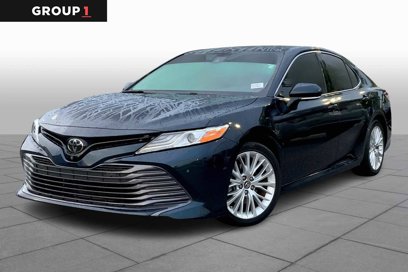 Used 2019 Toyota Camry XLE