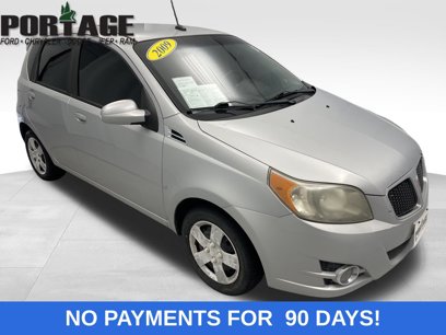 Used 2009 Pontiac G3 w/ Preferred Package
