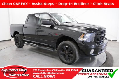 Used 2019 RAM 1500 Classic SLT w/ Black Appearance Group
