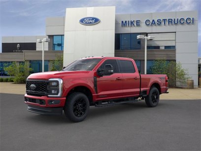 New 2025 Ford F250 Lariat w/ Lariat Ultimate Package