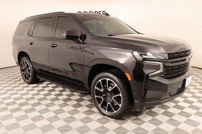 Used 2024 Chevrolet Tahoe RST w/ Luxury Package