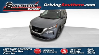 Used 2023 Nissan Rogue SL