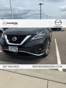 Used 2021 Nissan Murano SL