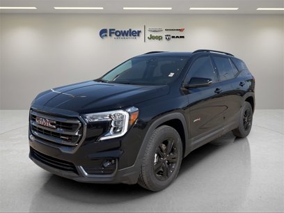 Used 2024 GMC Terrain AT4