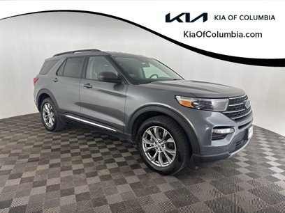Used 2022 Ford Explorer XLT w/ Equipment Group 202A
