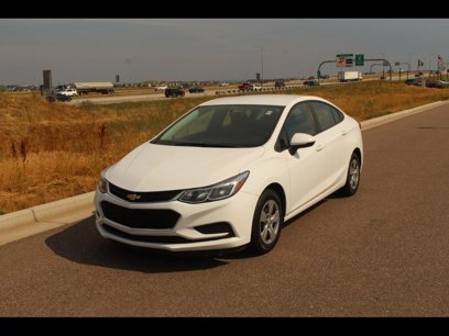 Used 2017 Chevrolet Cruze L