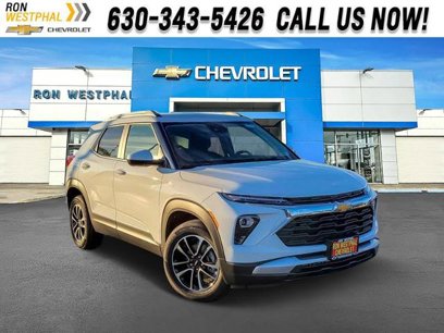 New 2025 Chevrolet TrailBlazer LT w/ LT Cold Weather Package
