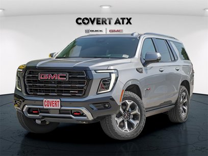 New 2025 GMC Yukon AT4 Ultimate w/ LPO, Floor Liner Package