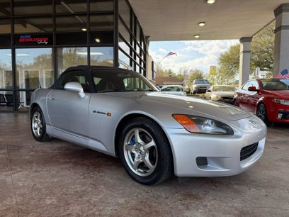 Used 2003 Honda S2000