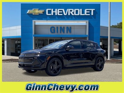 New 2025 Chevrolet Equinox EV RS w/ Convenience Package II
