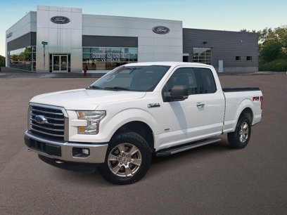 Used 2015 Ford F150 XLT w/ Equipment Group 302A Luxury