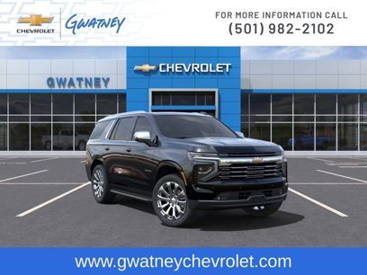 New 2025 Chevrolet Tahoe Premier