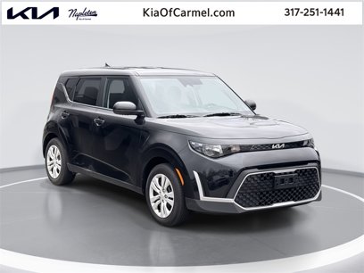 Used 2023 Kia Soul LX