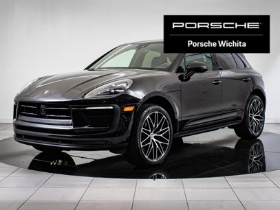 Certified 2024 Porsche Macan