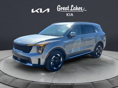 New 2025 Kia Sorento EX