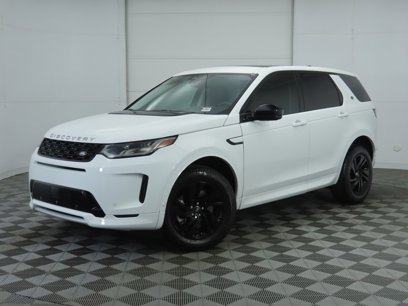 Used 2024 Land Rover Discovery Sport S
