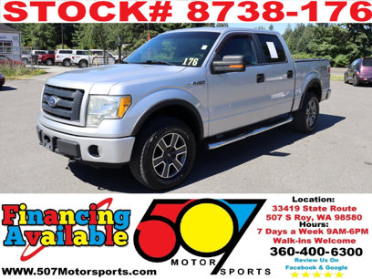 Used 2010 Ford F150 FX4