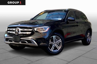 Certified 2022 Mercedes-Benz GLC 300