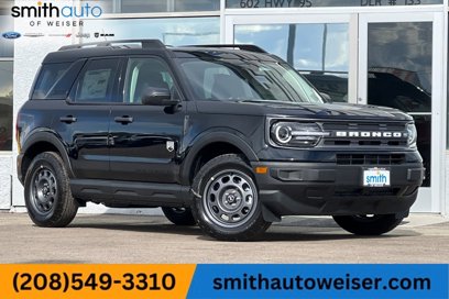 New 2024 Ford Bronco Sport Big Bend