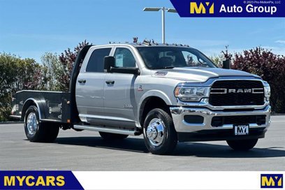 Used 2021 RAM 3500 Tradesman w/ Chrome Appearance Group