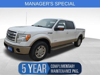 Used 2013 Ford F150 King Ranch