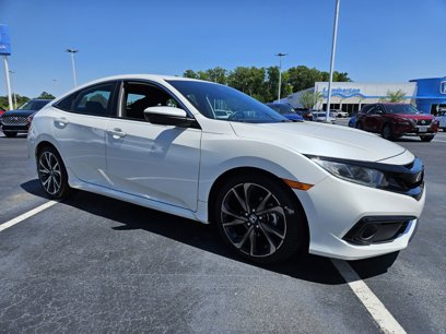 Used 2021 Honda Civic Sport