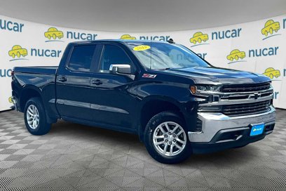 Used 2019 Chevrolet Silverado 1500 LT w/ All-Star Edition
