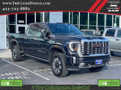 Used 2024 GMC Sierra 2500 Denali w/ Denali Reserve Package