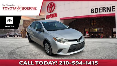 Used 2014 Toyota Corolla L